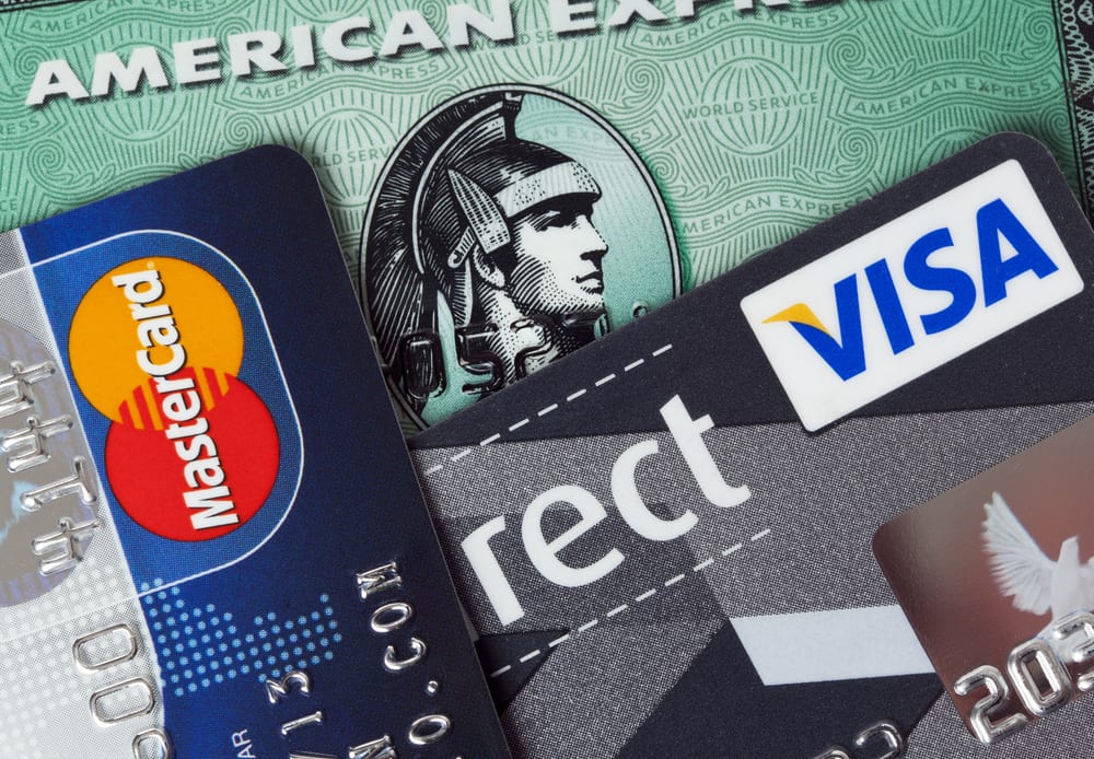 Lowest rates for accepting commercial cards